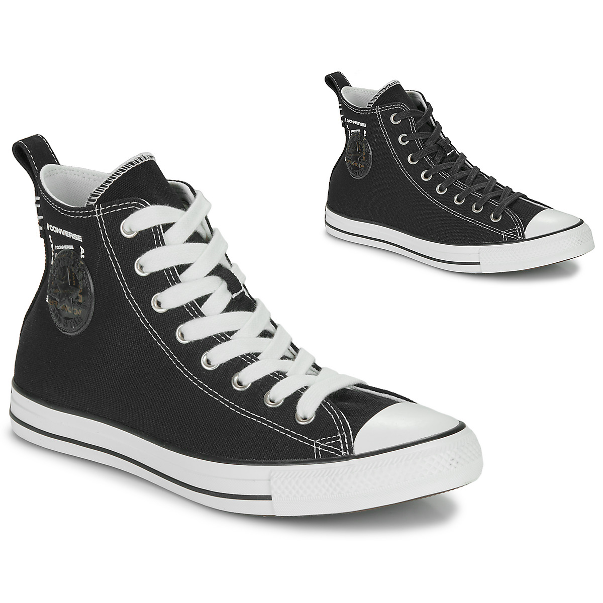 Converse – CHUCK TAYLOR ALL STAR WIDE – Noir