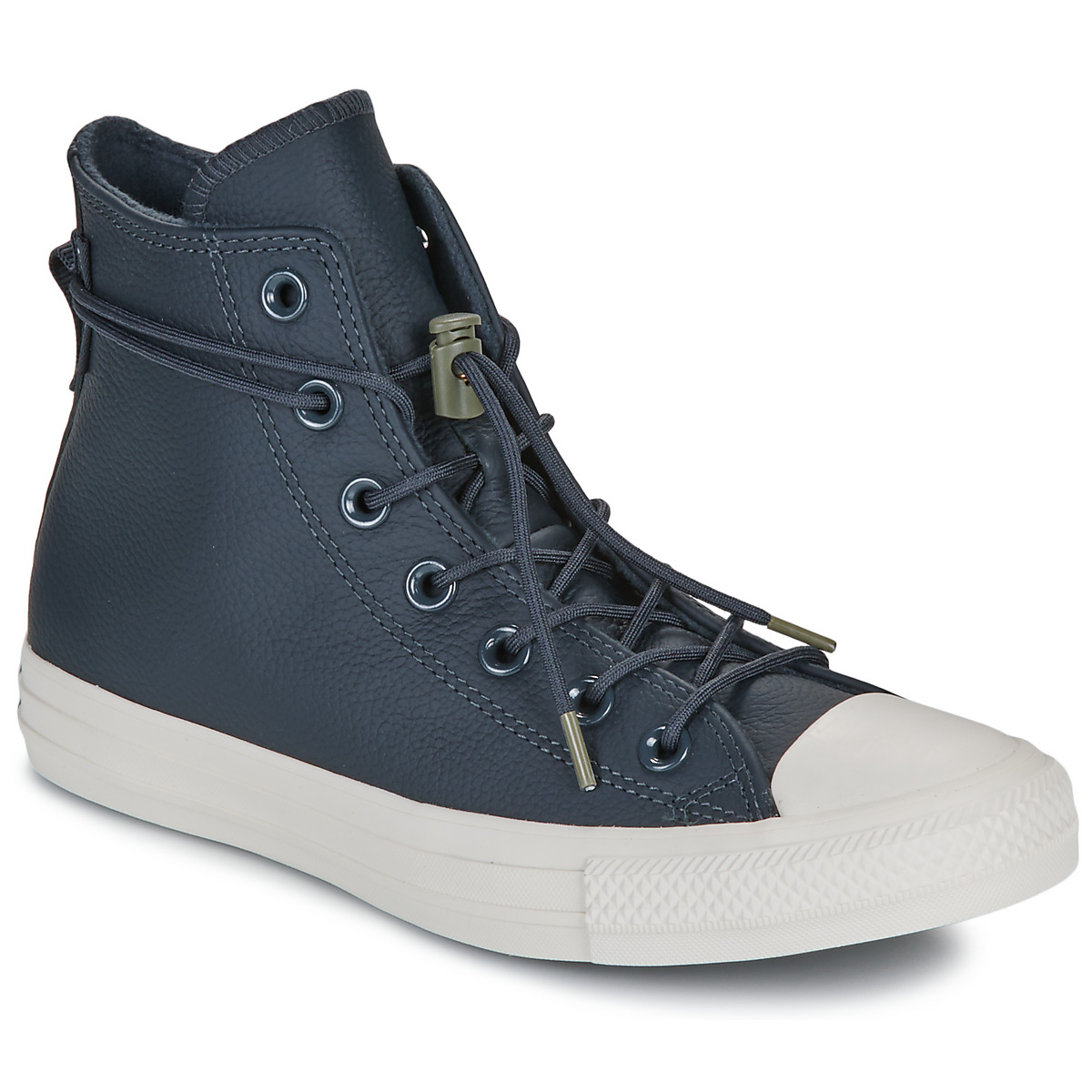 Converse – CHUCK TAYLOR ALL STAR WEATHERIZED LEATHER – Gris