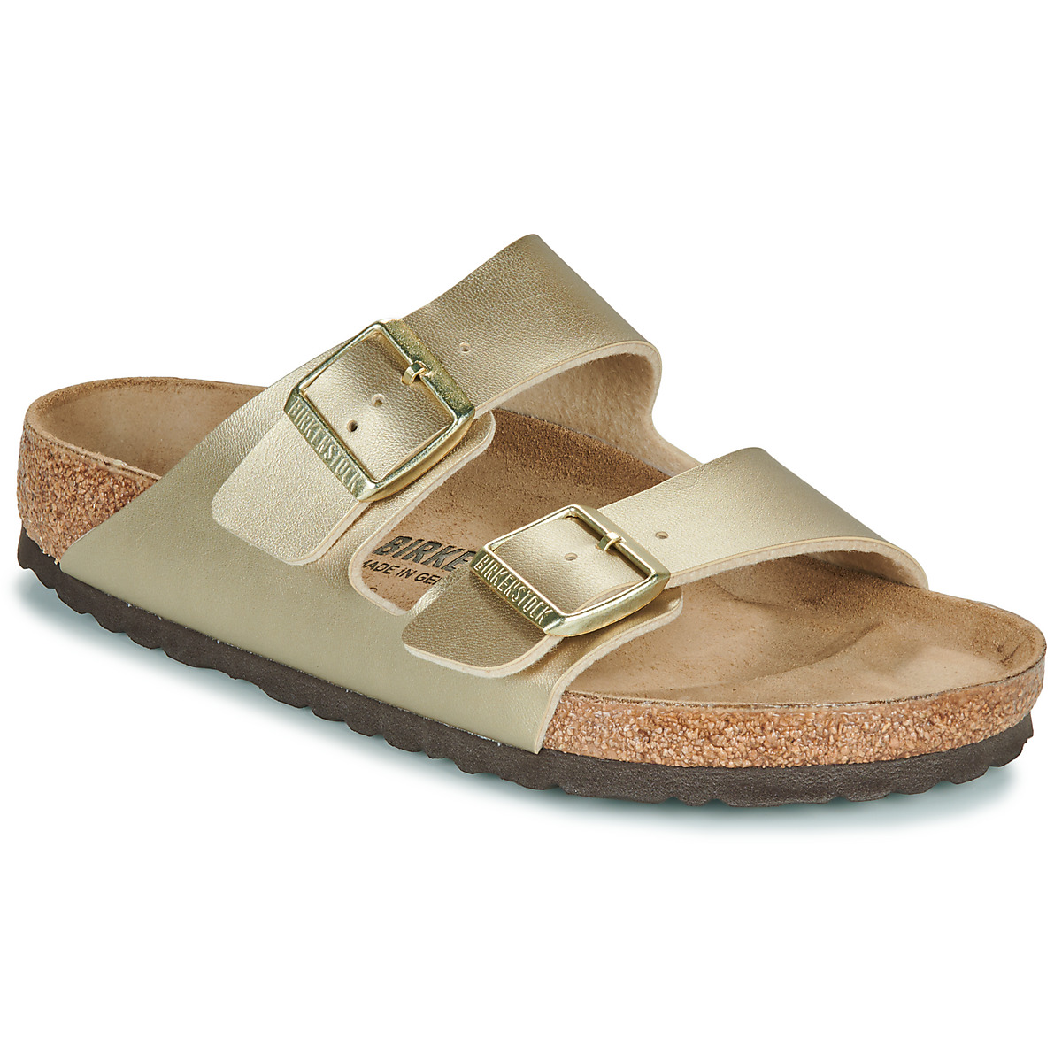 BIRKENSTOCK – Arizona BF Gold – Doré