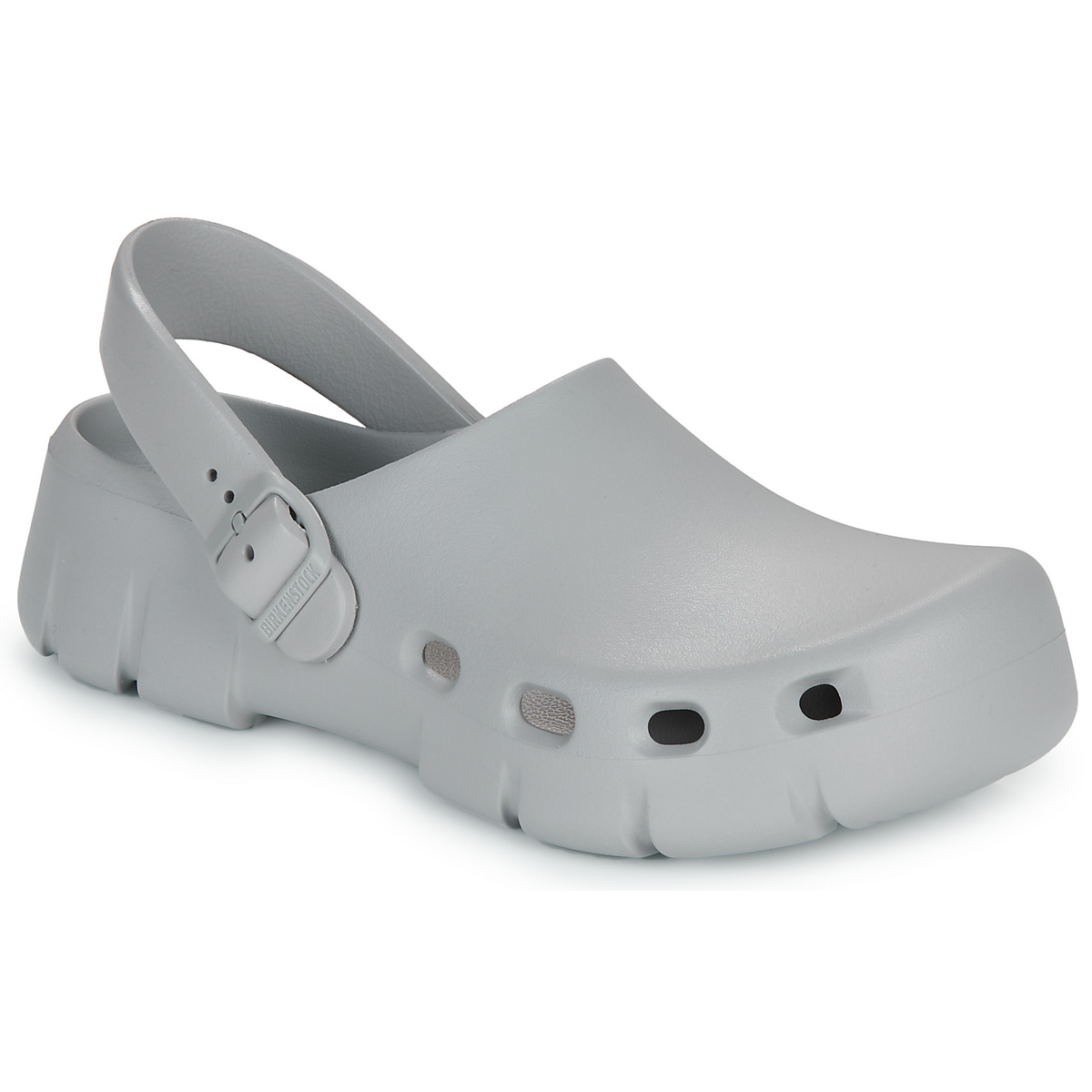 BIRKENSTOCK – Birki Flow EVA Stone Coin – Gris