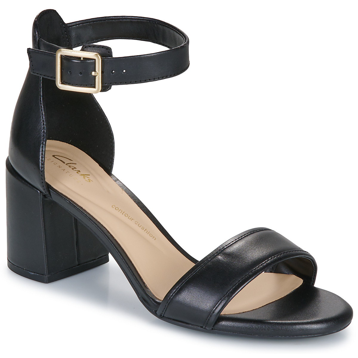 Clarks – EZORIA MAE – Noir