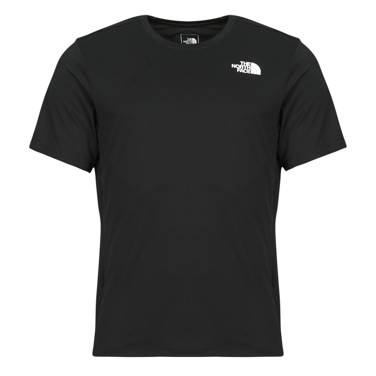 The North Face – 24/7 Box Nse Ss Tee – Noir