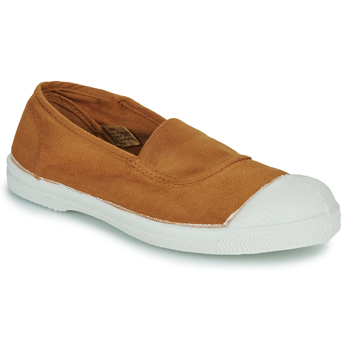 Bensimon – TENNIS ELASTIQUE – Cuivre