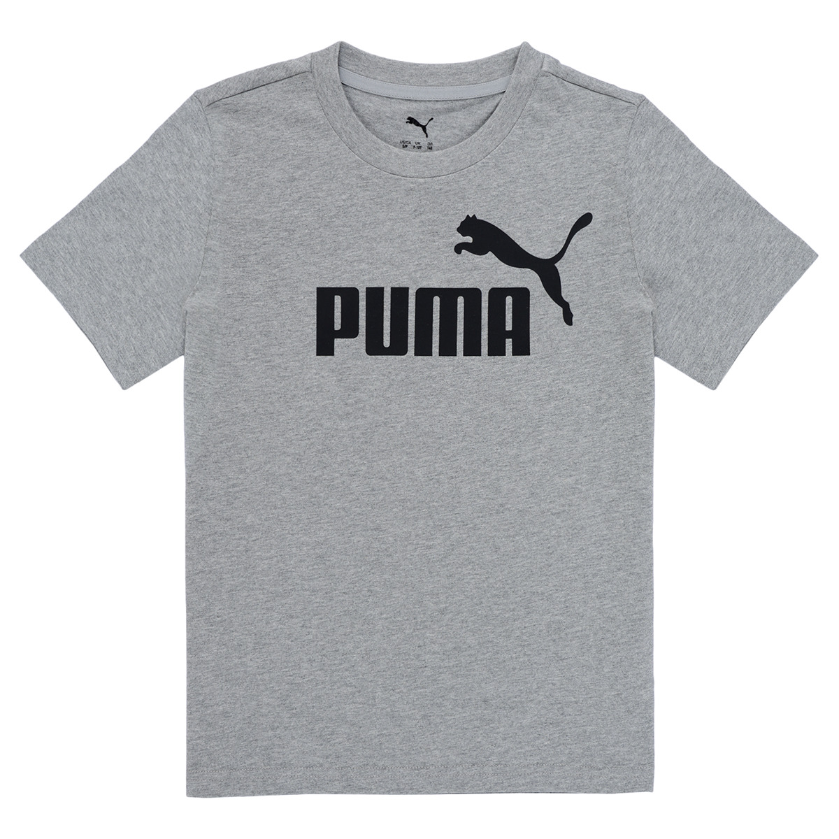 Puma – ESS NO1 LOGO TEE B – Gris