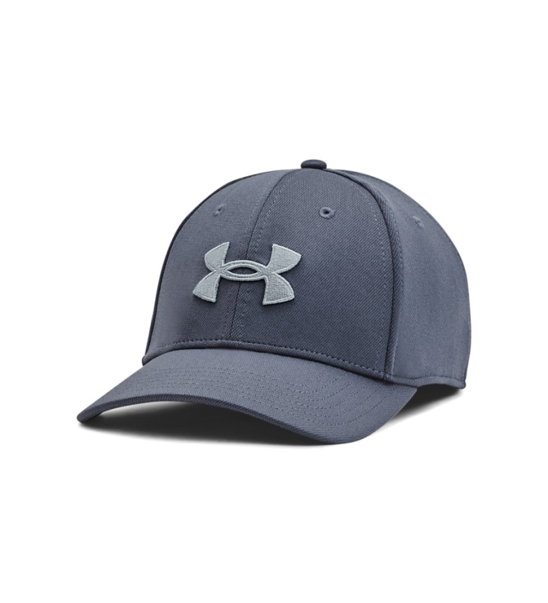 CASQUETTE BLITZING BLEU-GRIS 3178976