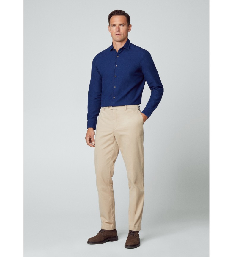 SANDERSON PANTALON CHINO BEIGE 3216364