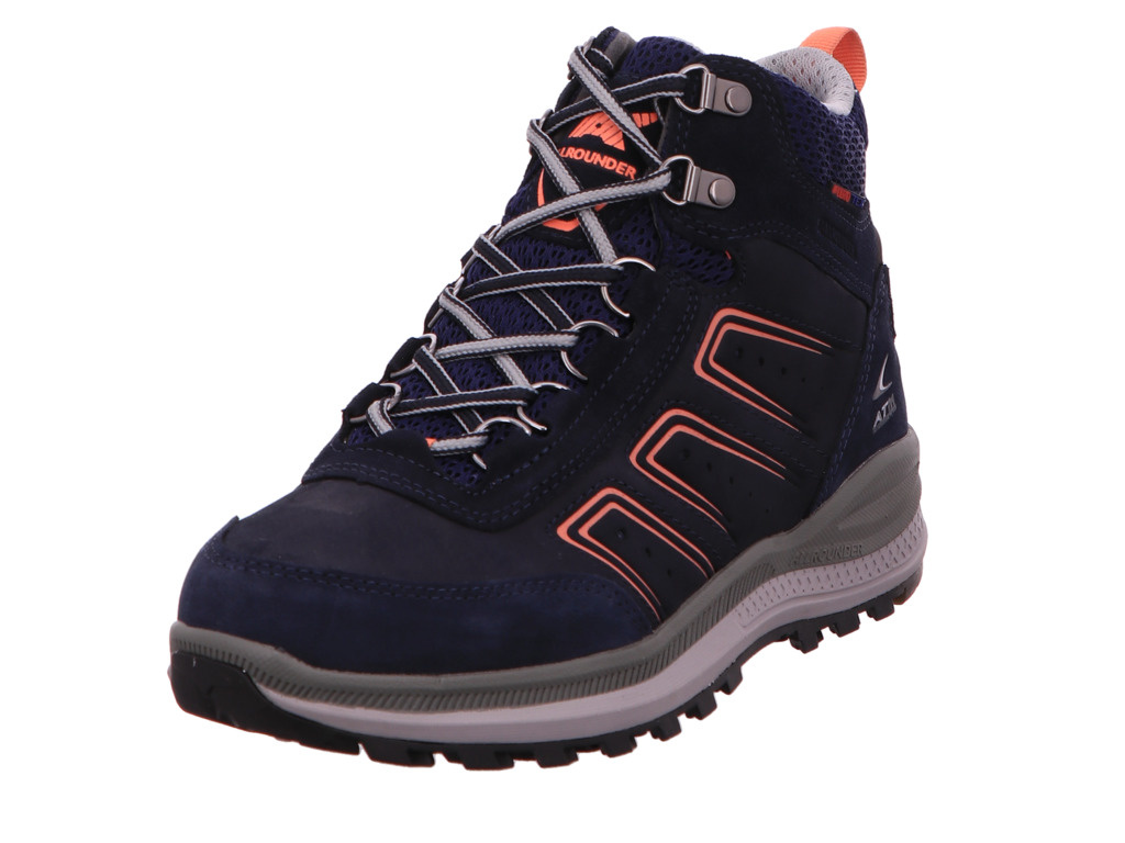 Mephisto Chaussures de trekking Satika Tex 848-80-00126