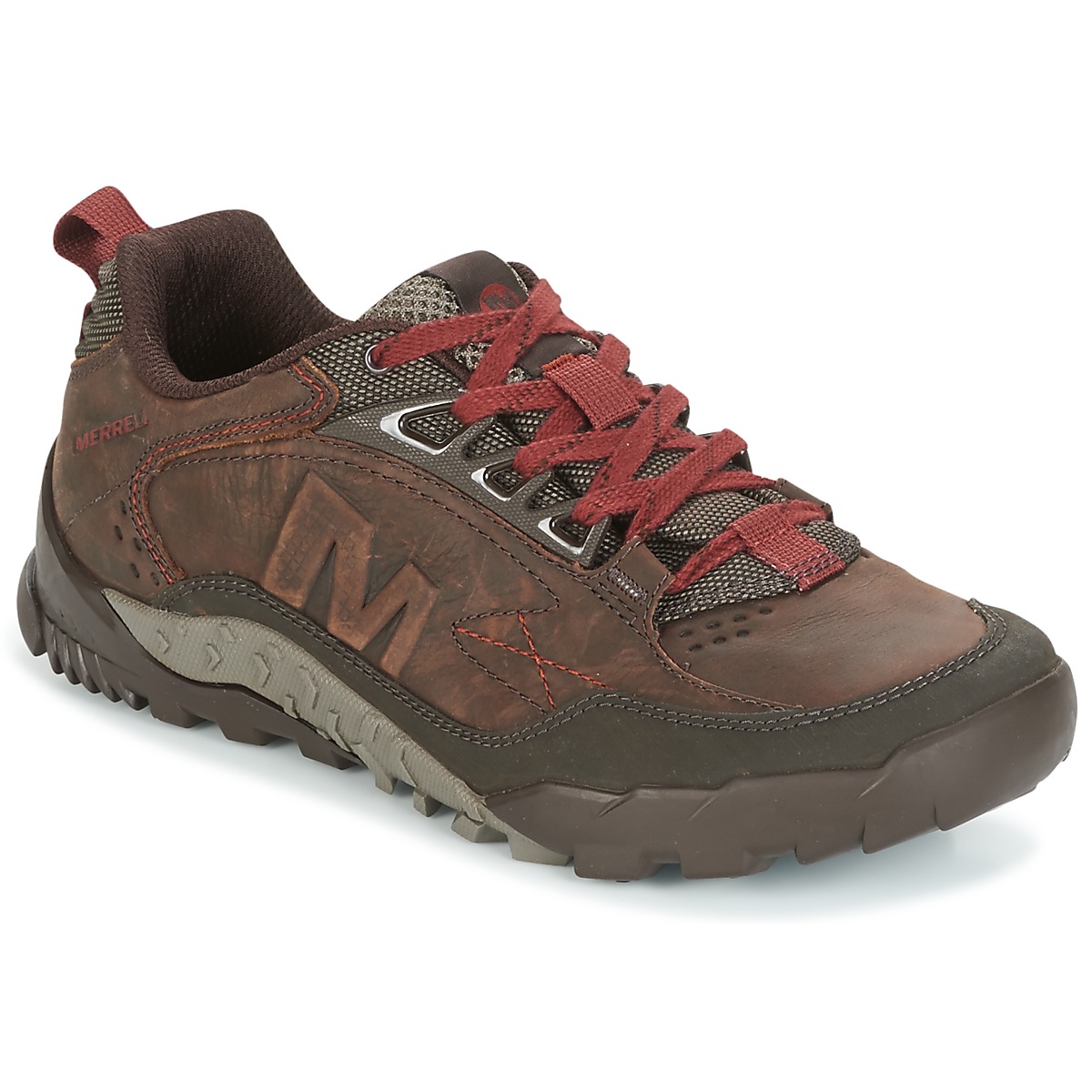 Merrell – ANNEX TRAK LOW – Marron