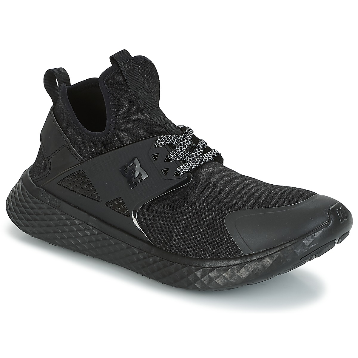 DC Shoes – MERIDIAN PRESTI M SHOE 3BK – Noir