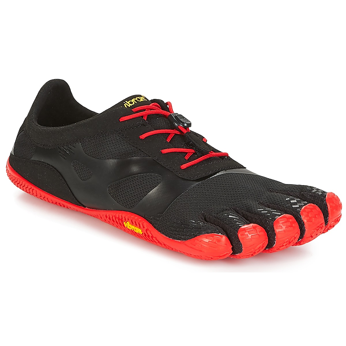 Vibram Fivefingers – KSO EVO – Noir / Rouge