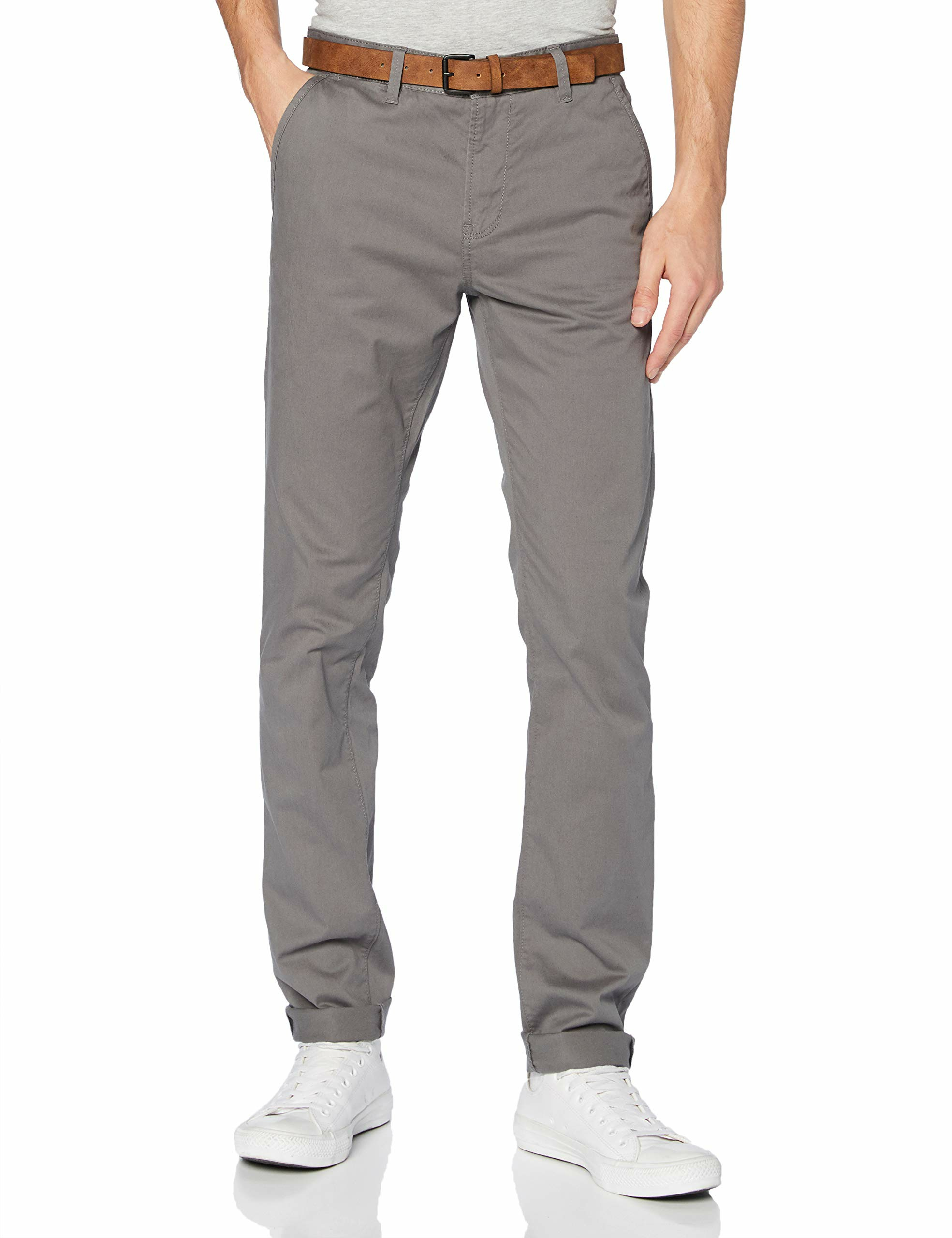 Tom Tailor Pantalons en tissu 1295-20-00544