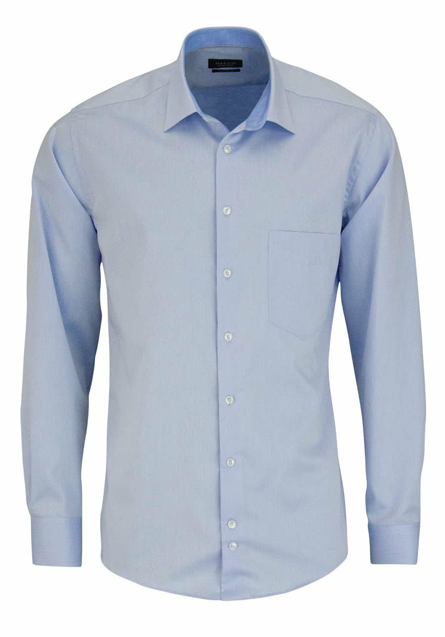 Hatico Chemise casual manches longues 1133-80-03984