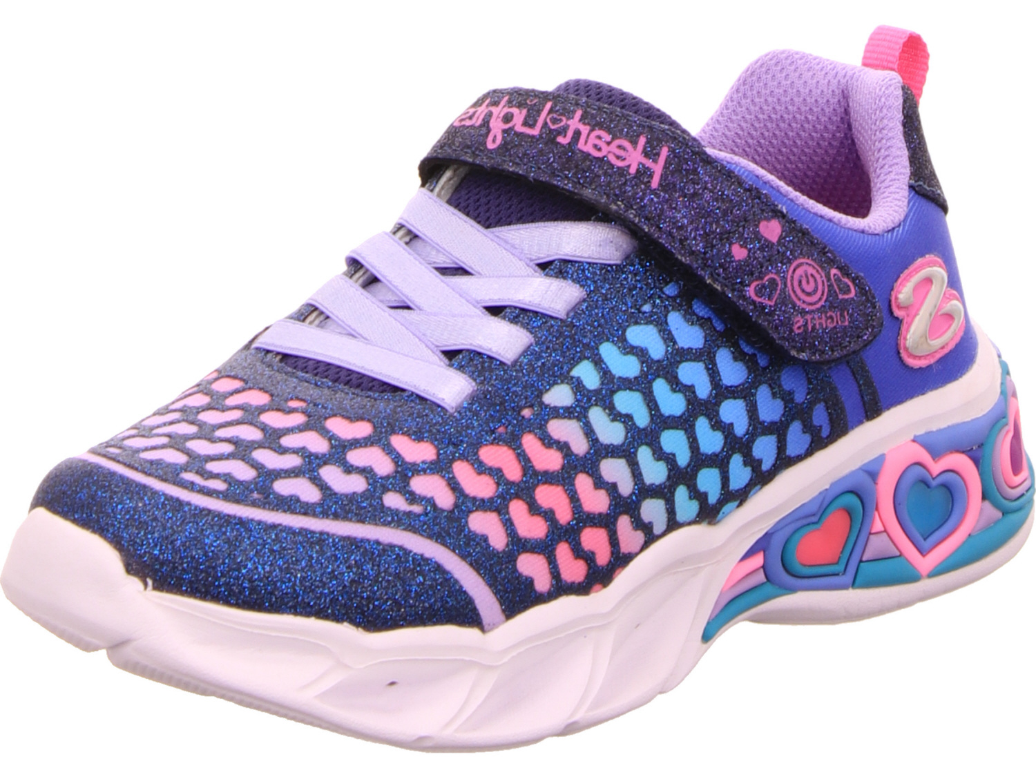 Skechers Tennis SWEETHEART LIGHTS LOVELY COLORS 113-70-00390.8