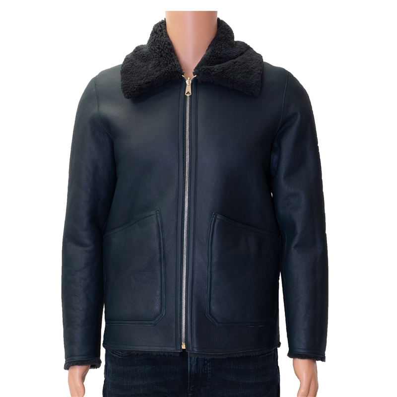 Blouson Cuir 4 9364