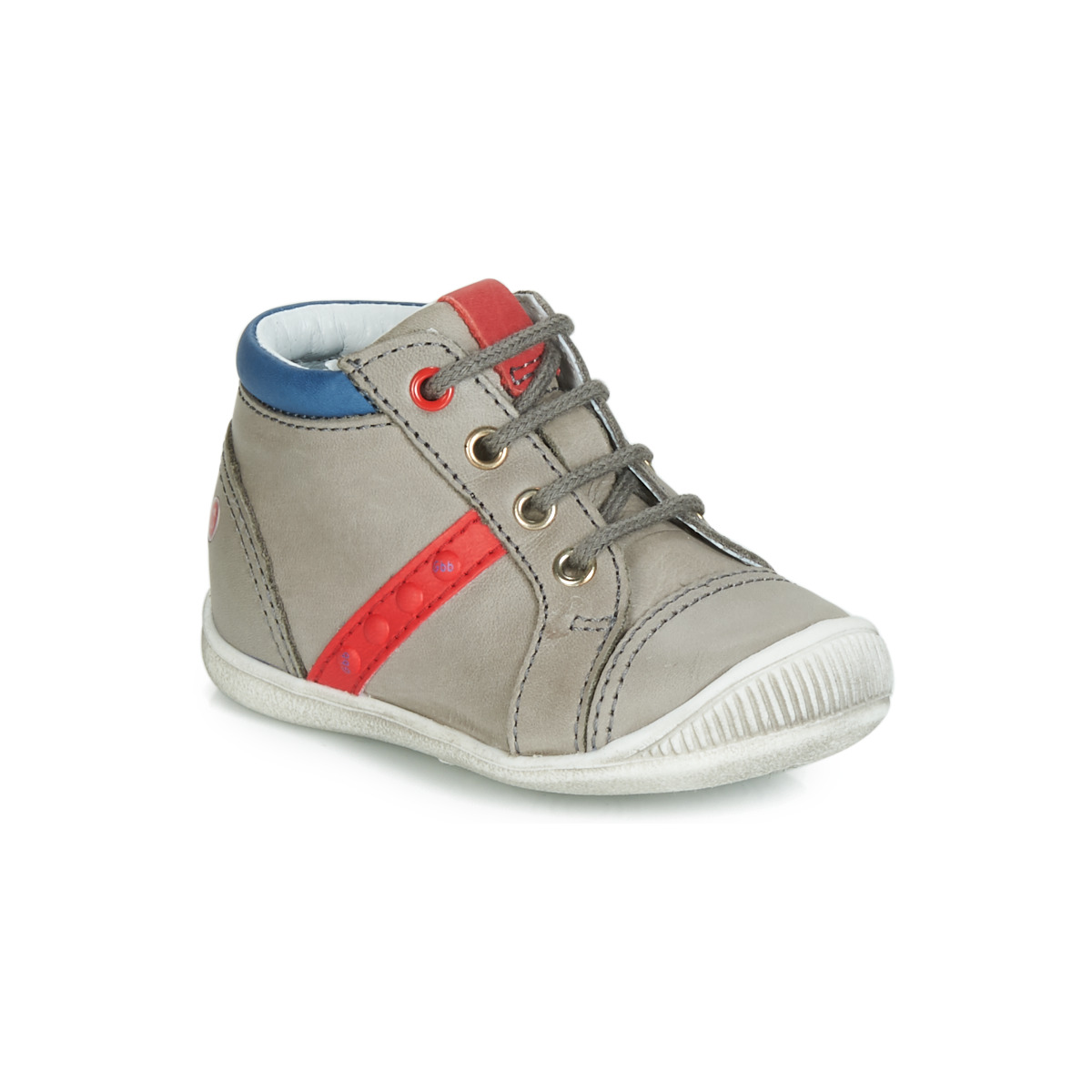 GBB – TARAVI – Gris / Rouge / Bleu