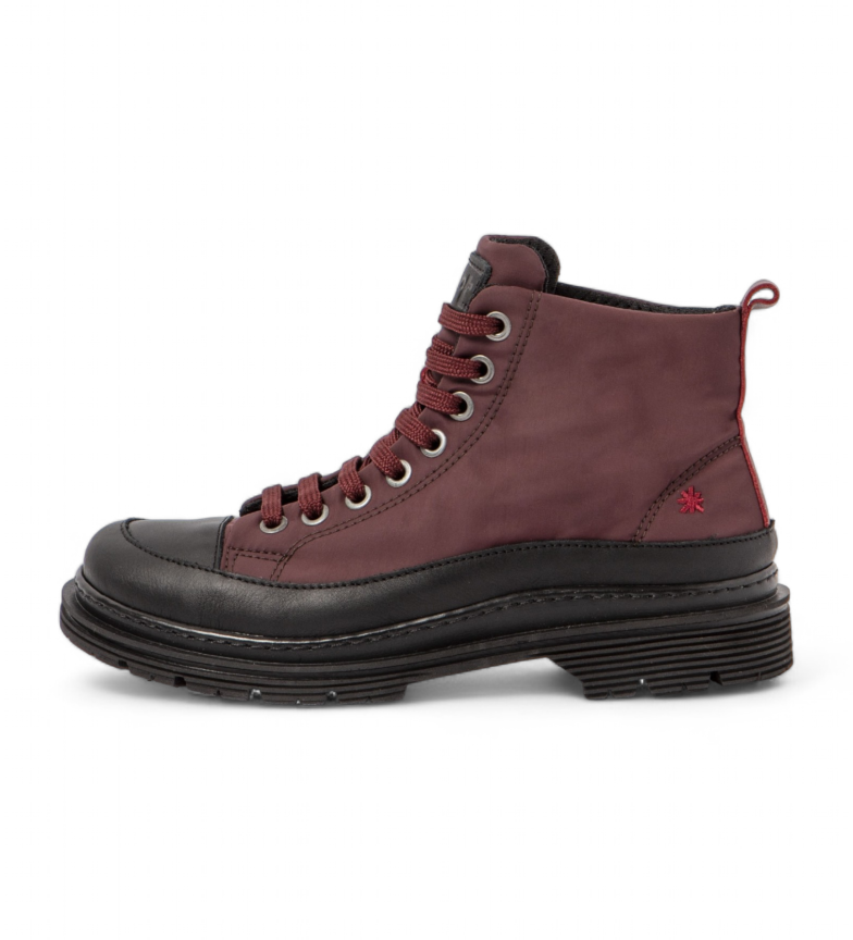 BOTTINES 1895 BORDEAUX 3179257