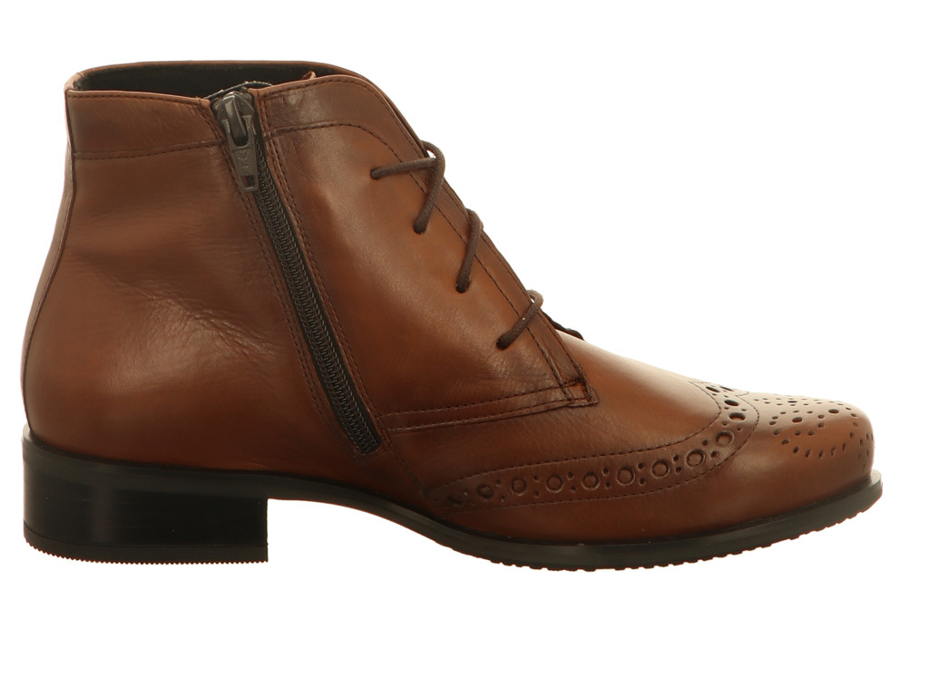 Semler Bottines à lacets ANTIK-CALF 253-30-00982