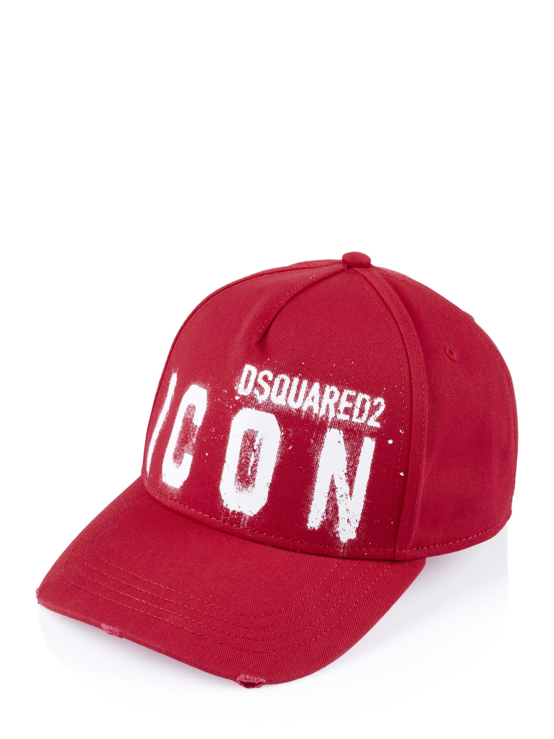 DSQUARED2 Fitted Caps O24-0264202