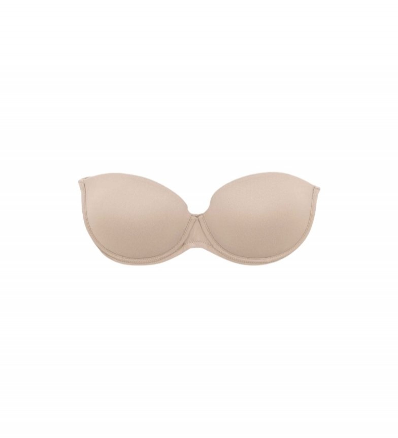 SOUTIEN-GORGE SANS BRETELLES – PERFECTLY FIT FLEX NUDE 3015079