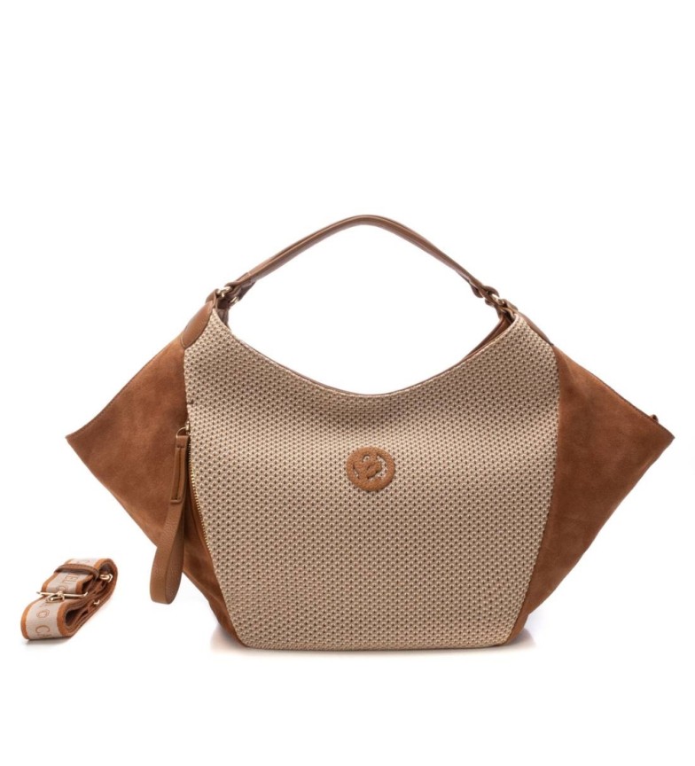 SAC EN CUIR MARRON 186149 3215137