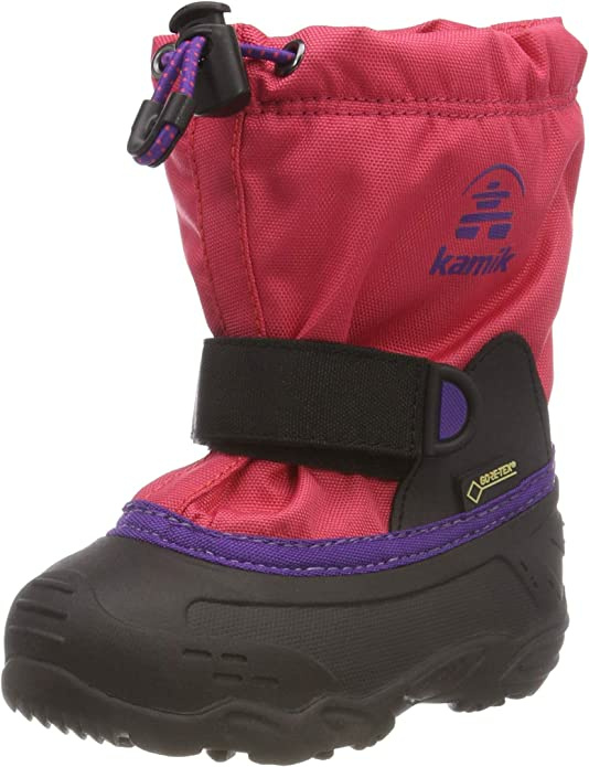 Kamik Bottes fille 363-58-00002