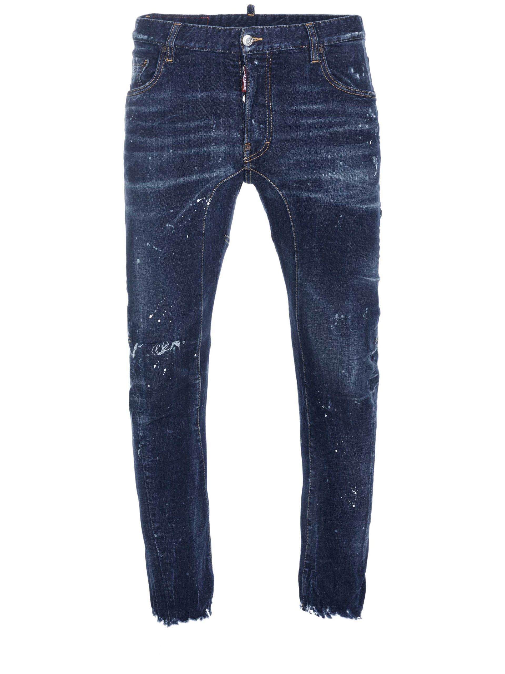 DSQUARED2 Jeans slim O24-0264214