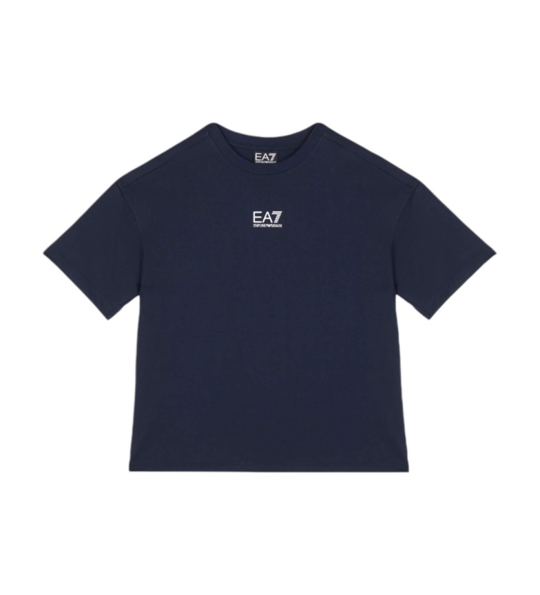 T-SHIRT FIT NAVY 3167175