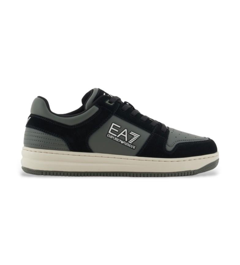 CHAUSSURES XK409 NOIRES, VERTES 3168085