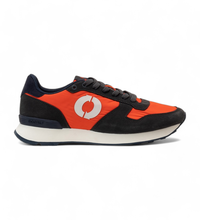 BASKETS UCLA ORANGE, NOIR 3114593