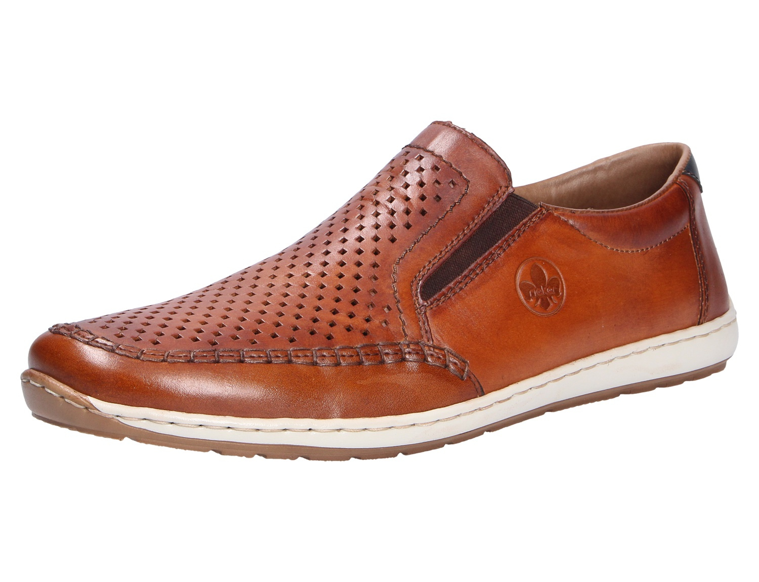 Rieker Mocassins classiques 145-30-00115