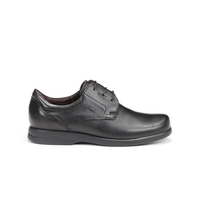 CHAUSSURES EN CUIR PROFESSION NOIR 3022598