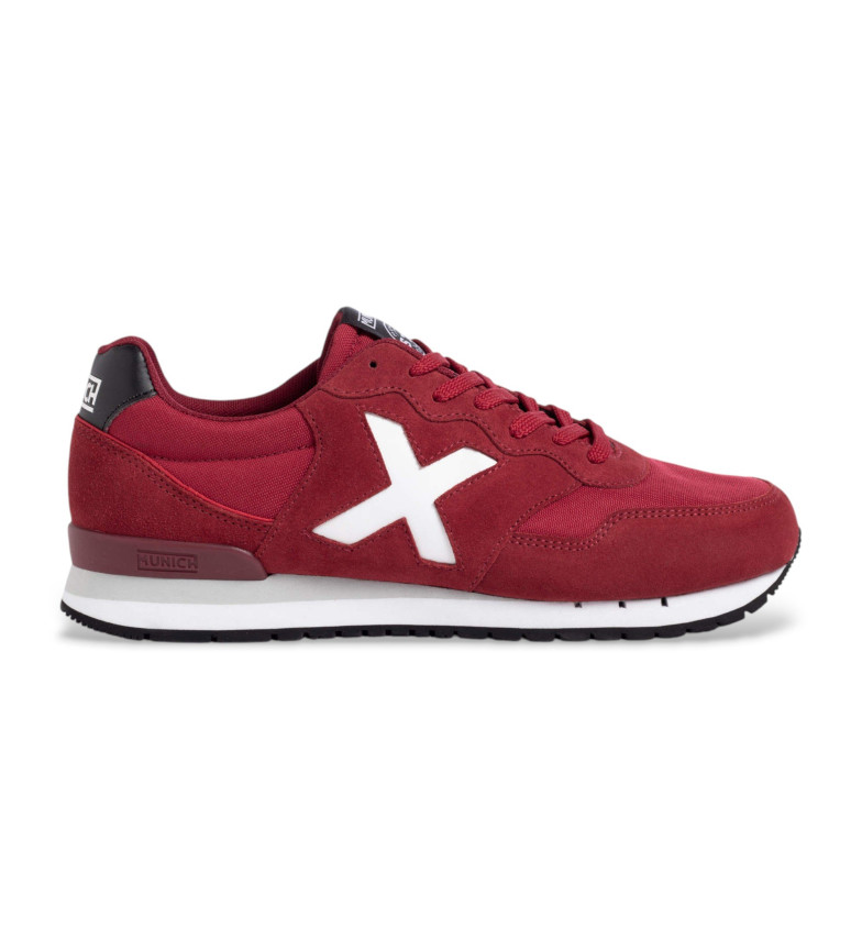 TRAINERS DASH 106 BURGUNDY 3220840