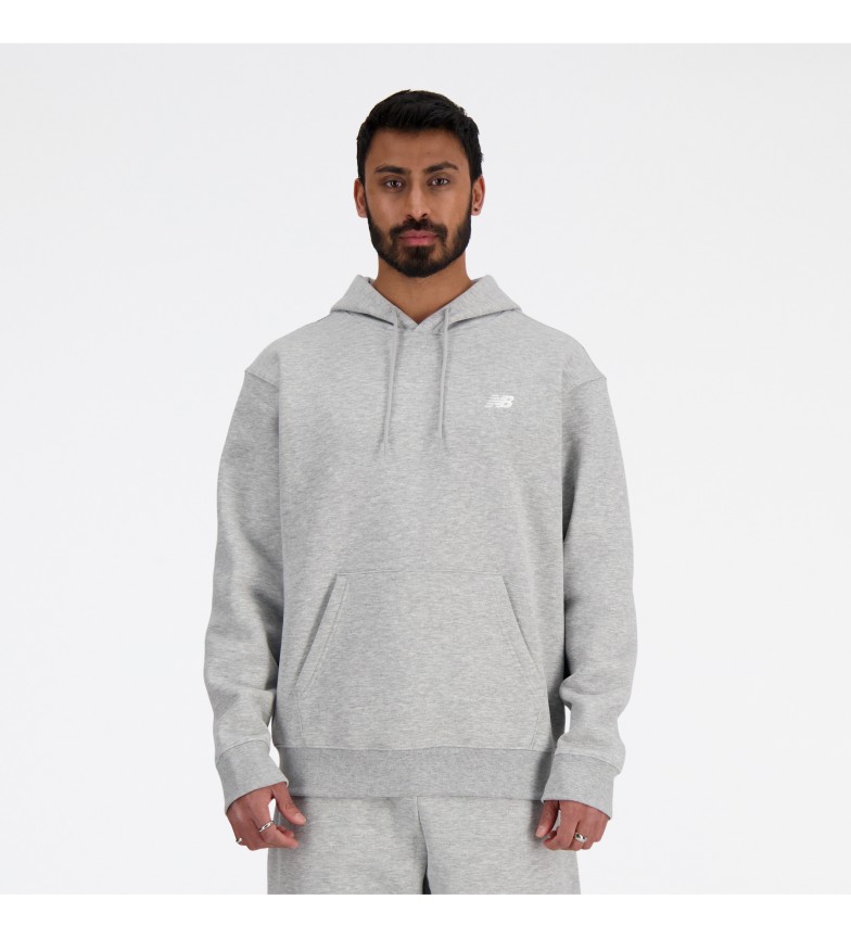 SPORT ESSENTIALS SWEATSHIRT POLAIRE GRIS 3177642