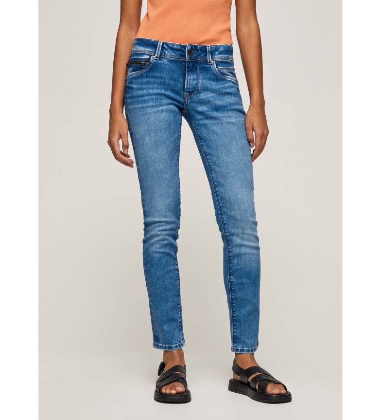 JEAN NEW BROOKE BLEU 3007769