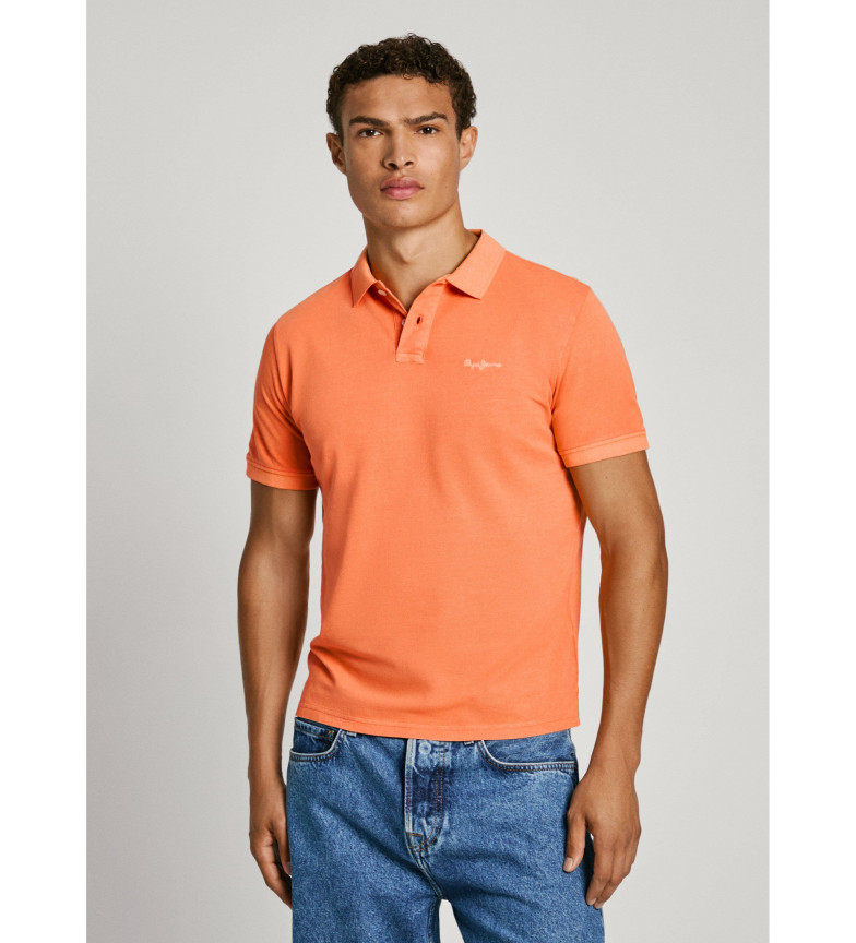 POLO NEW OLIVER ORANGE 3082396