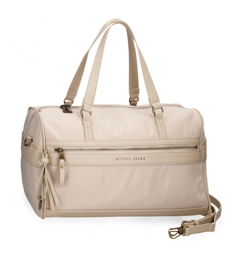 SAC DE VOYAGE MORGAN BEIGE 3087177