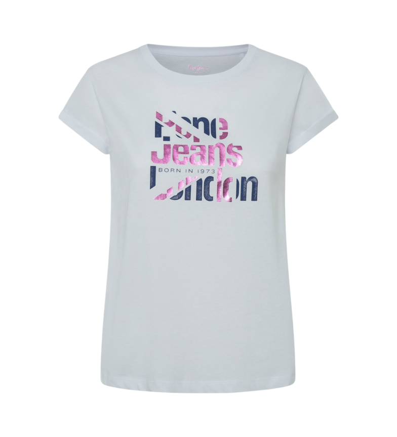 T-SHIRT ENOLA BLANC 3184010