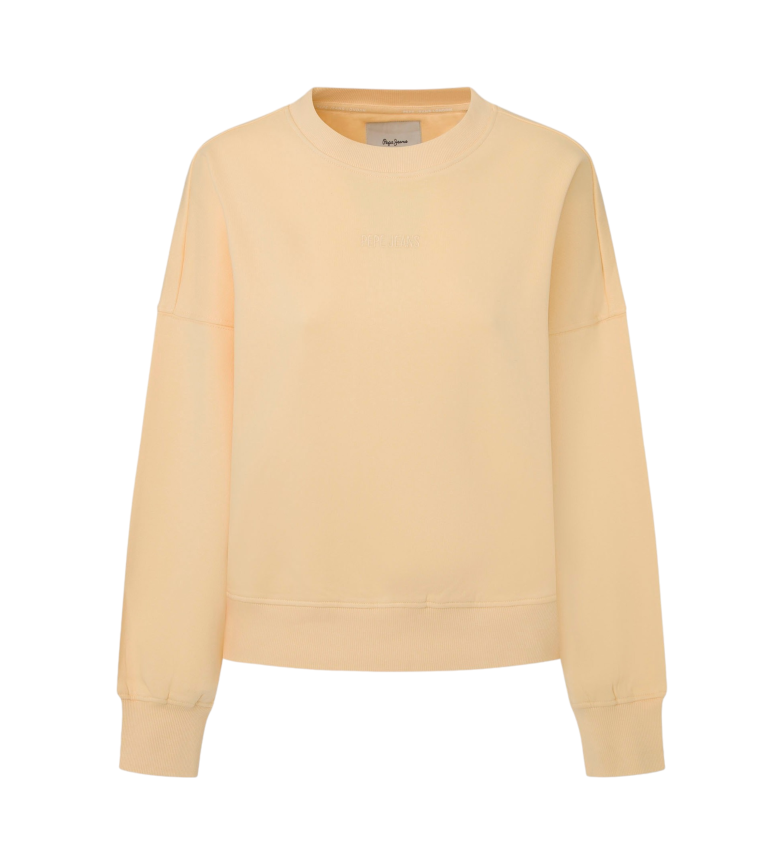 SWEAT EVELYN JAUNE 3184024