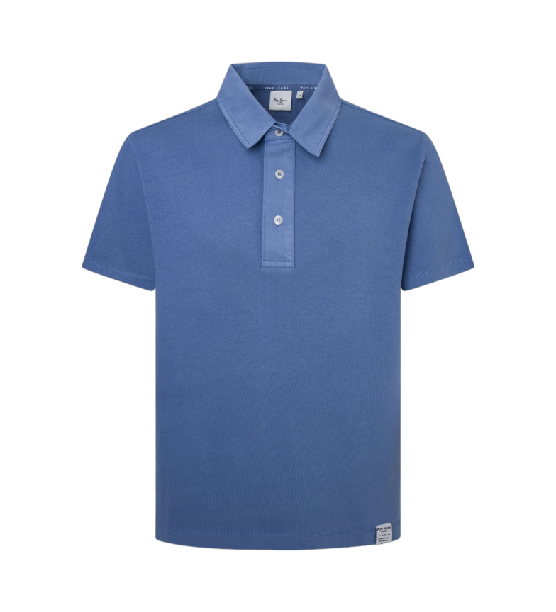 POLO BLEU HENRY 3184240