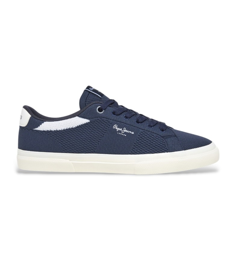 TRAINERS KENTON KNIT NAVY 3231159