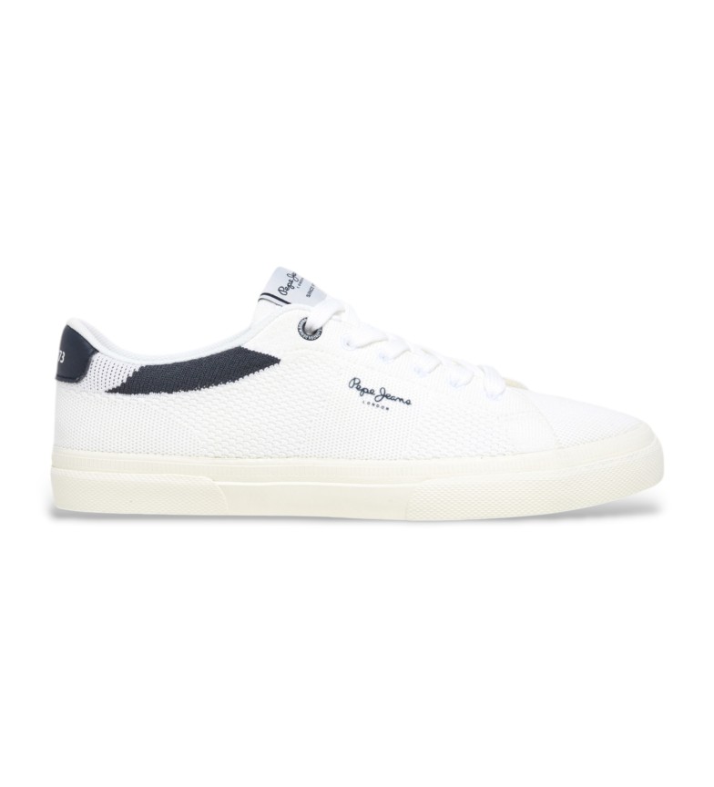 KENTON KNIT SNEAKERS WHITE 3231160