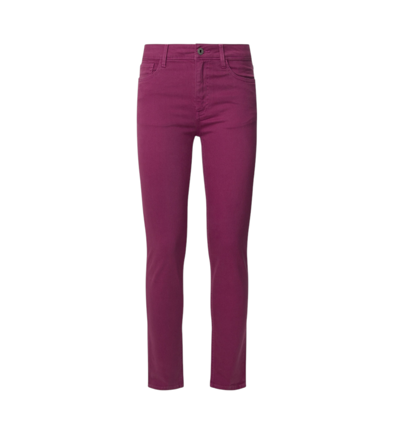 PANTALON SKINNY À 5 POCHES THELMA ROSE 3229894