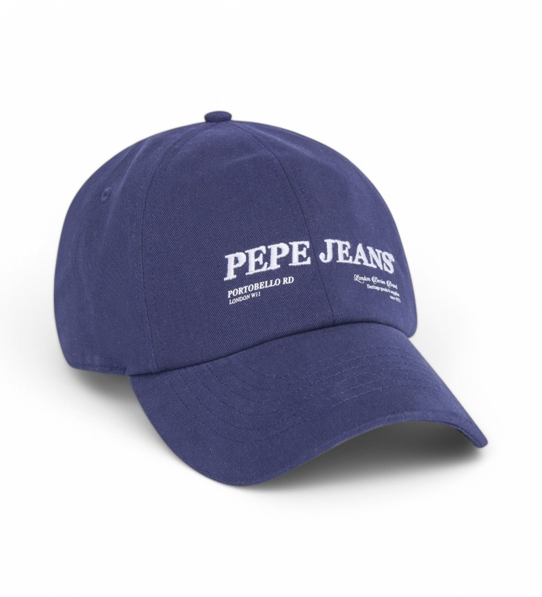 CASQUETTE PETER BLEU 3230778