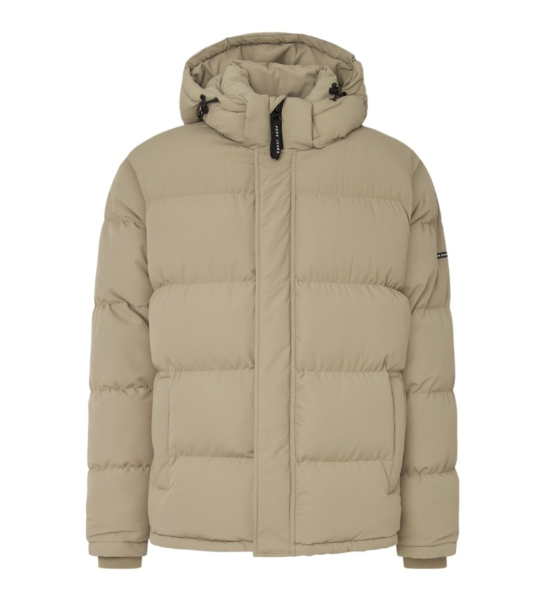 MANTEAU BEIGE TOBIAS 3185556