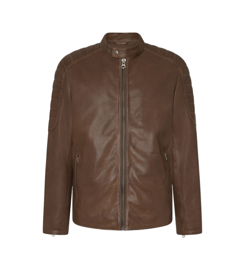 VESTE TRAVIS MARRON 3185609