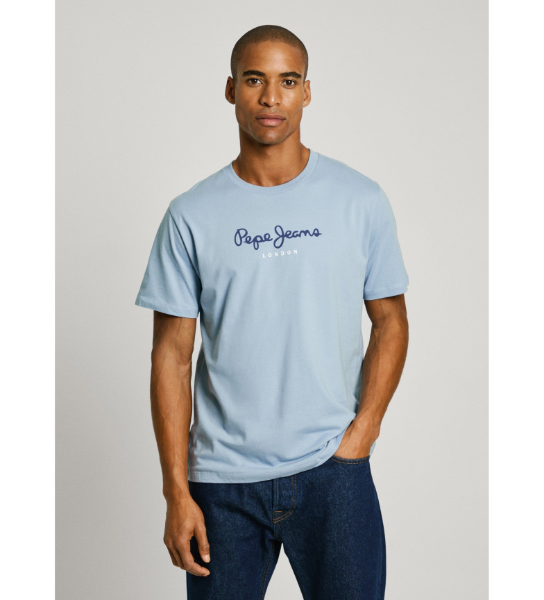 T-SHIRT EGGO N BLEU 3183948