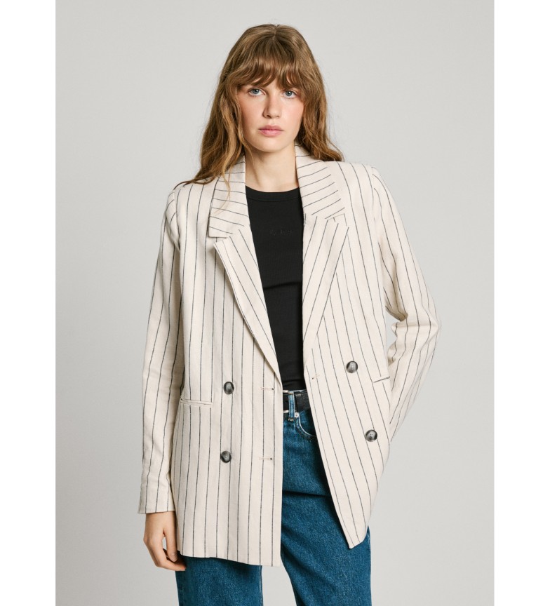 BLAZER HANNAH BLANC 3229731