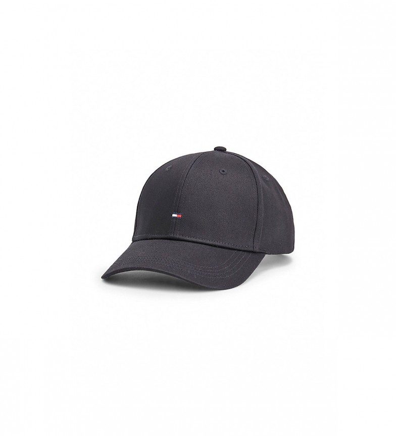 CASQUETTE DE BASEBALL AVEC LOGO BRODÉ NOIR 3019379