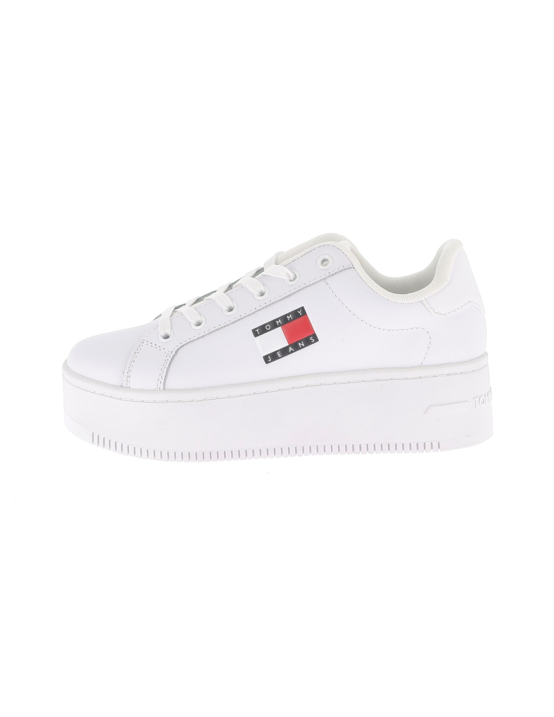 TOMMY HILFIGER FLATFORM ESS – Baskets