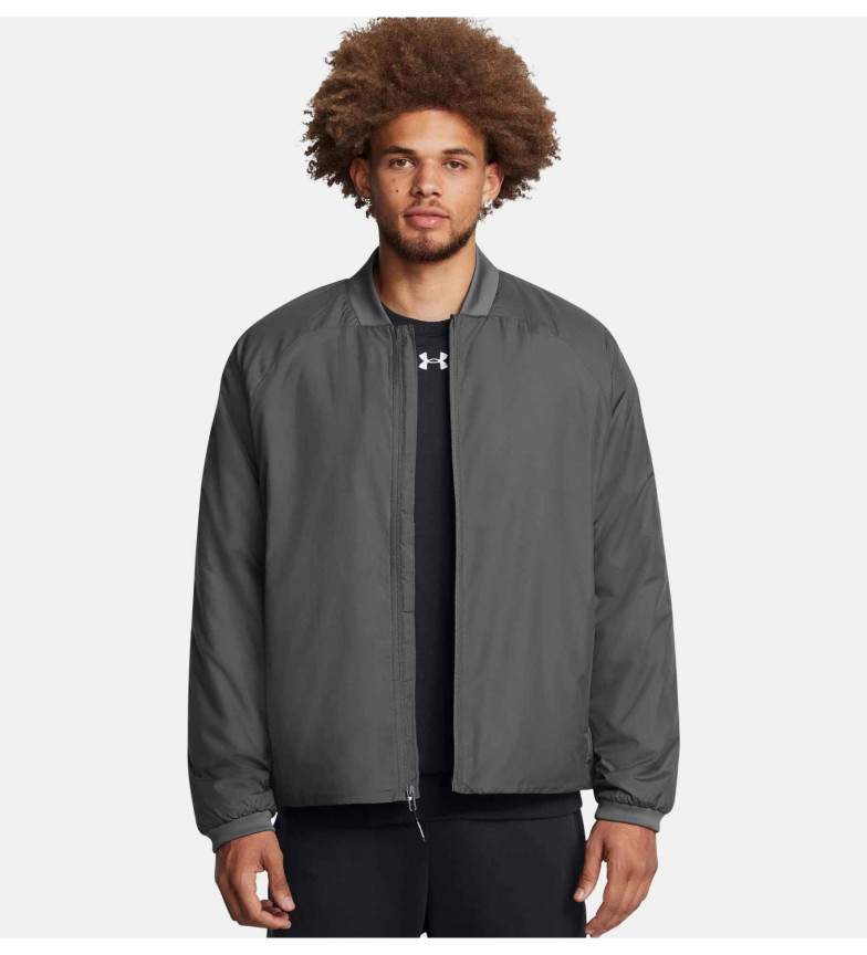 BOMBER UNSTOPPABLE GRIS 3179067